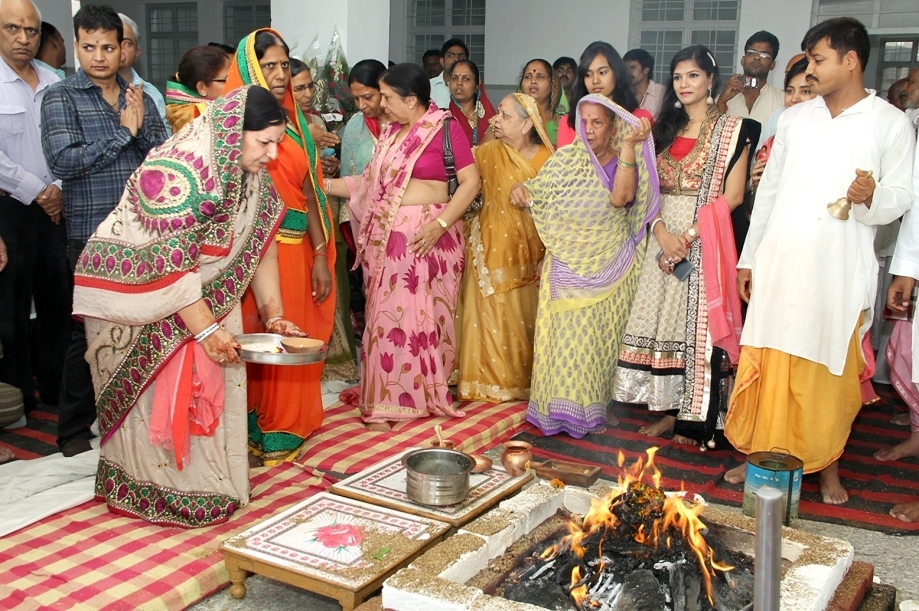 Pacific Medical College And Hospital Inauguration Image 4