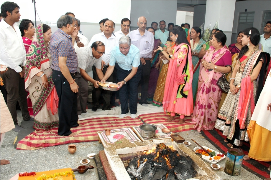 Pacific Medical College And Hospital Inauguration Image 5