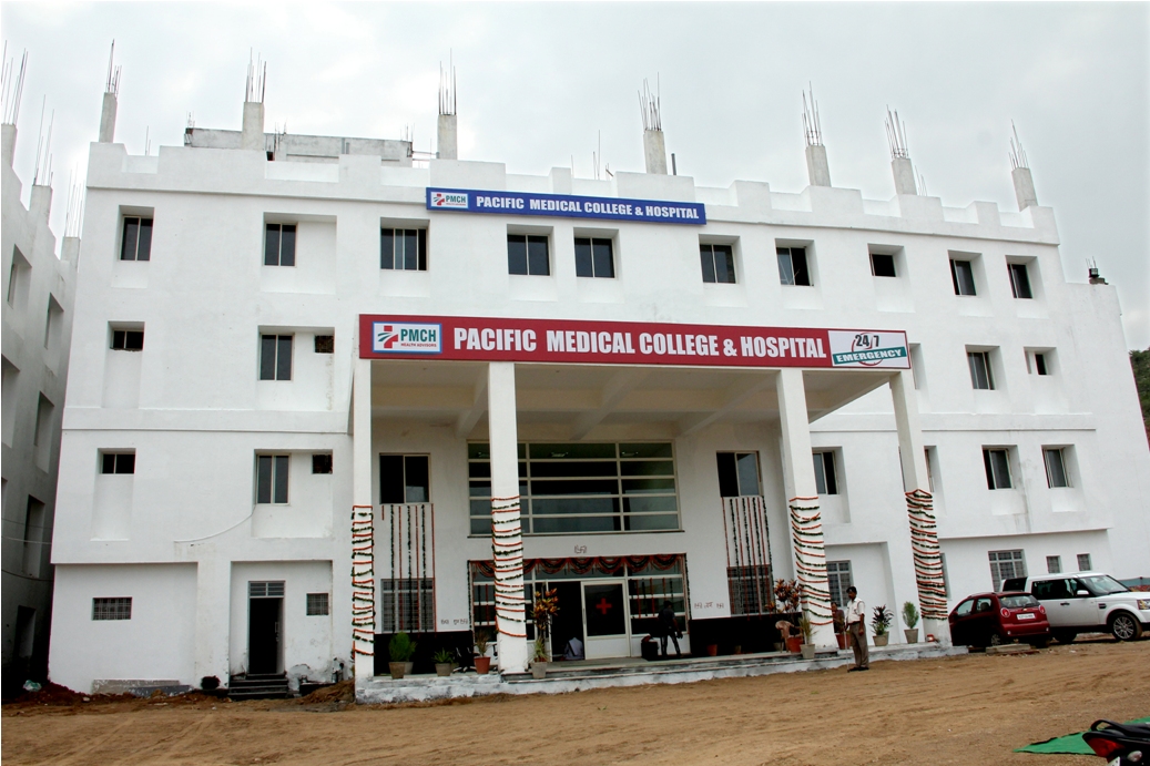 Pacific Medical College And Hospital Inauguration