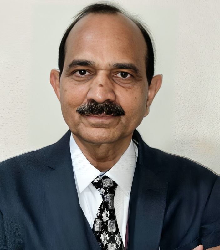 Dr. (Prof.) M. M. Mangal - Principal & Controller, Pacific Medical College & Hospital