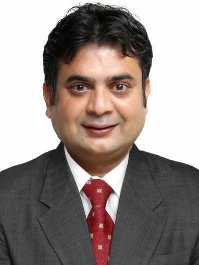 Rahul Agarwal - Chairperson of Pacific Medical College And Hospital