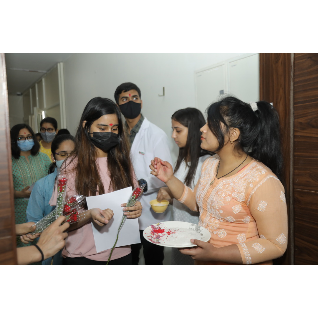 PMCH Welcomes New MBBS Batch 2021-2022