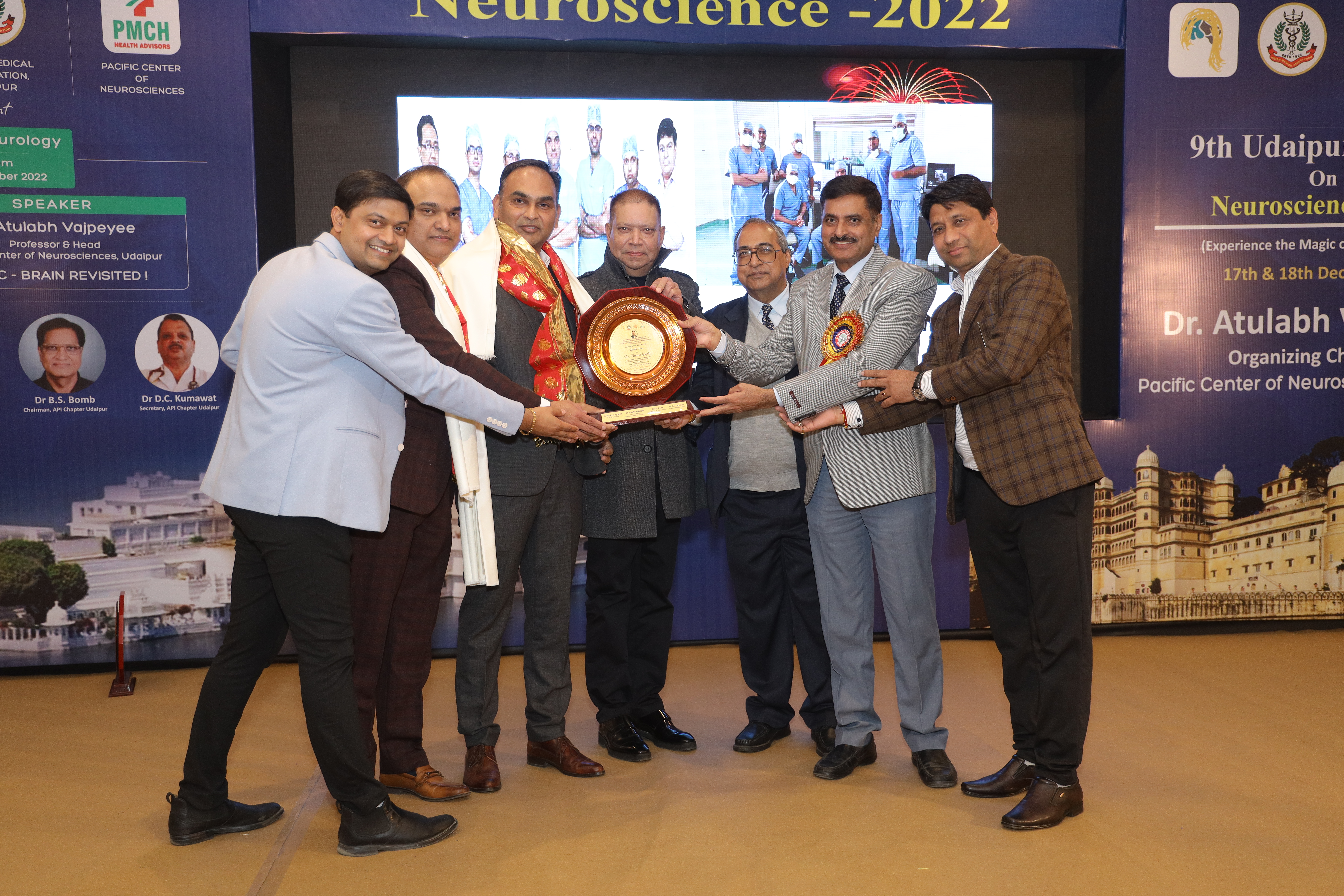 Neuro 9th Course 2022 - Image 1